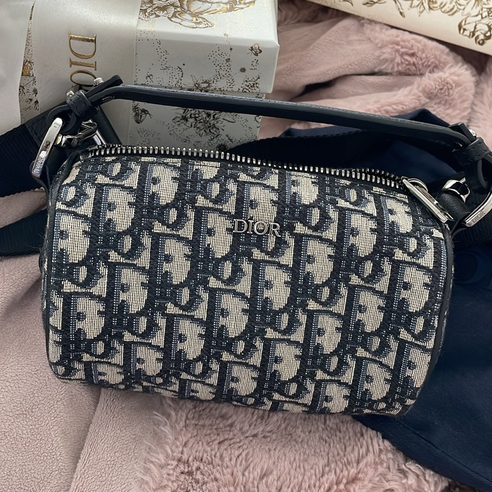 DIOR | Mini Roller Bag - Picture 10 of 17